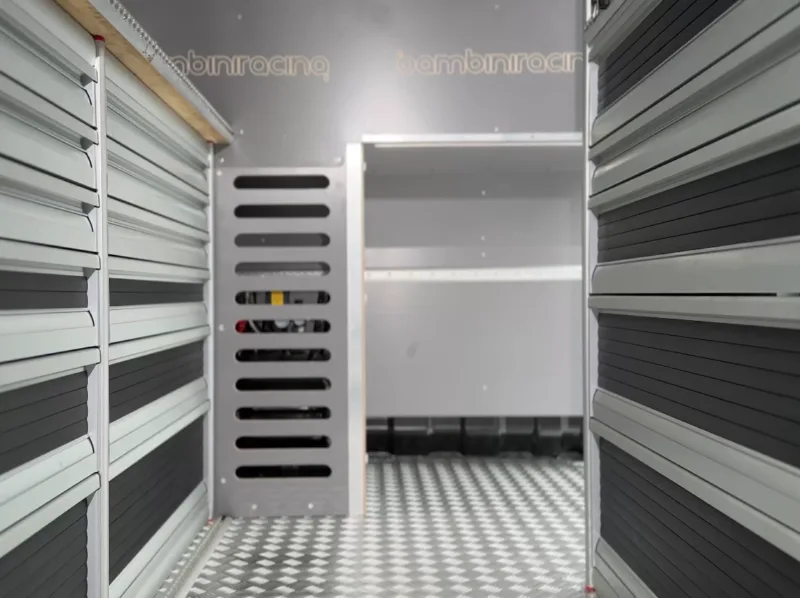 GEMA shelving units - Italian quality and professionalism