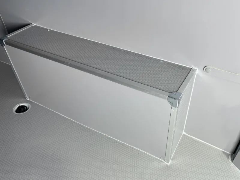 Fit-out specification:
