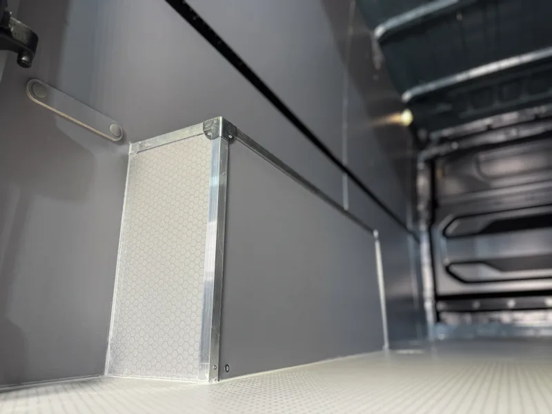 Fit-out specification: