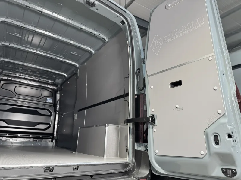 Fit-out specification: