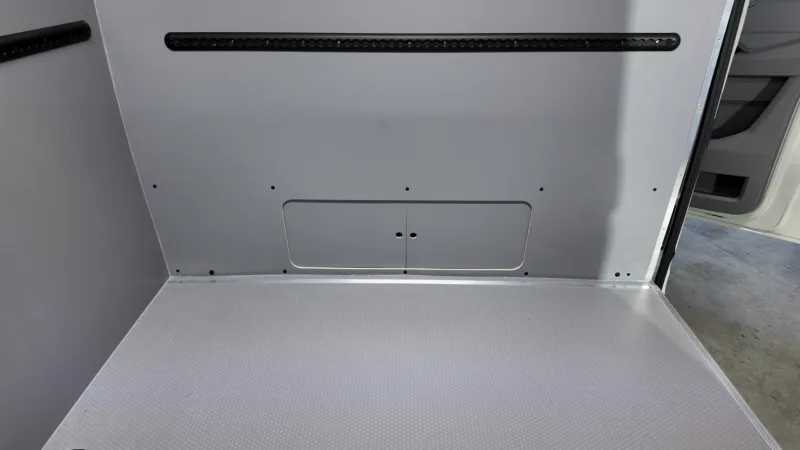 Convenient access to additional cargo space
