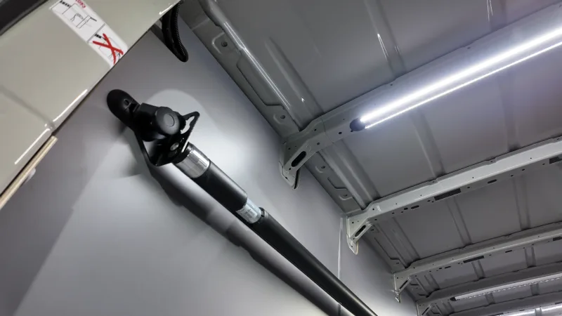 Airline system and additional equipment