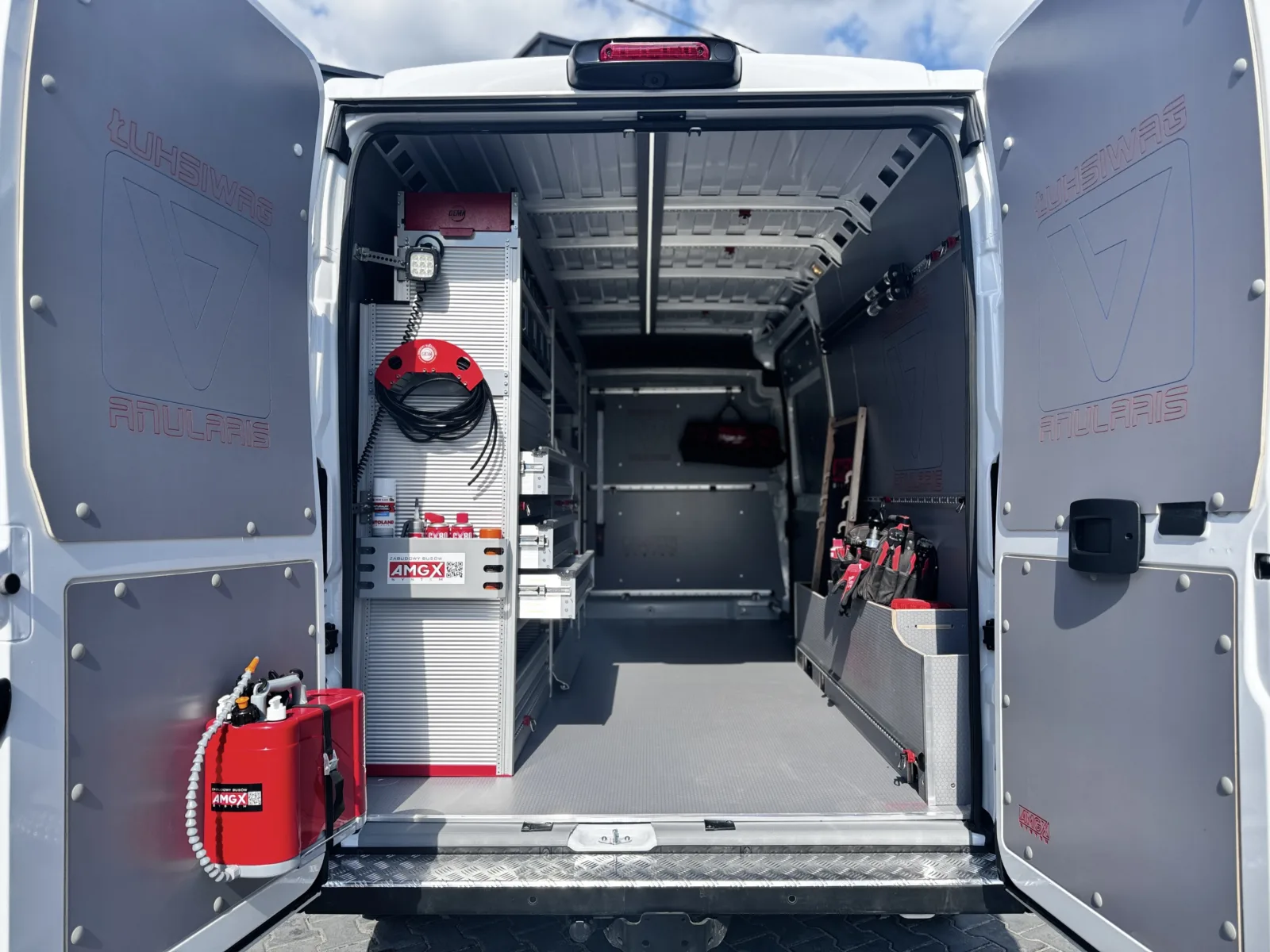 Introducing the GEMA Fit-Out - 100% Recyclable