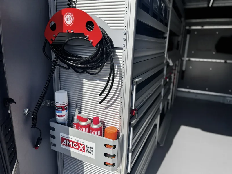 Mobile hygiene system
