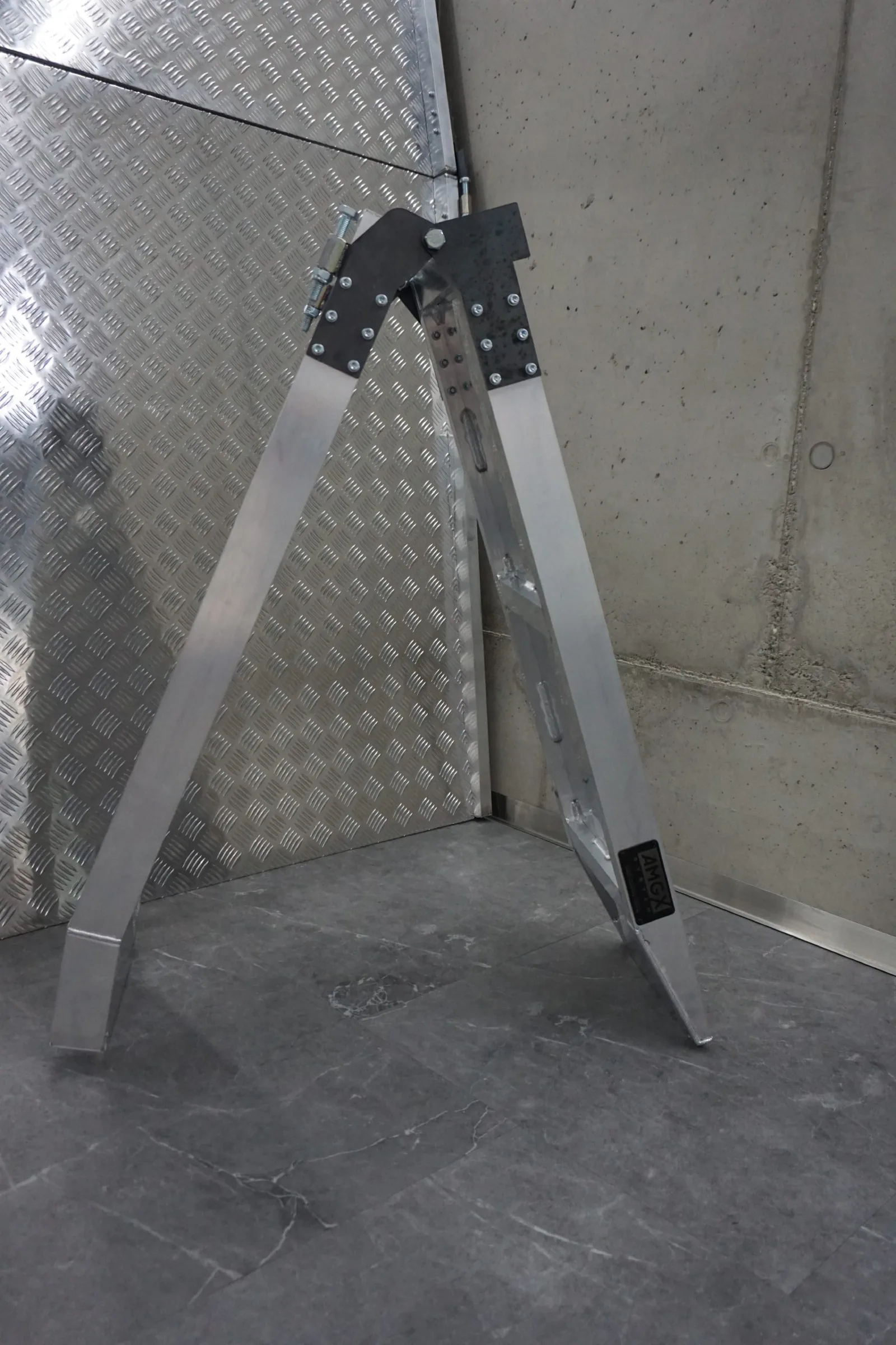 AMGX Motorcycle Loading Ramp