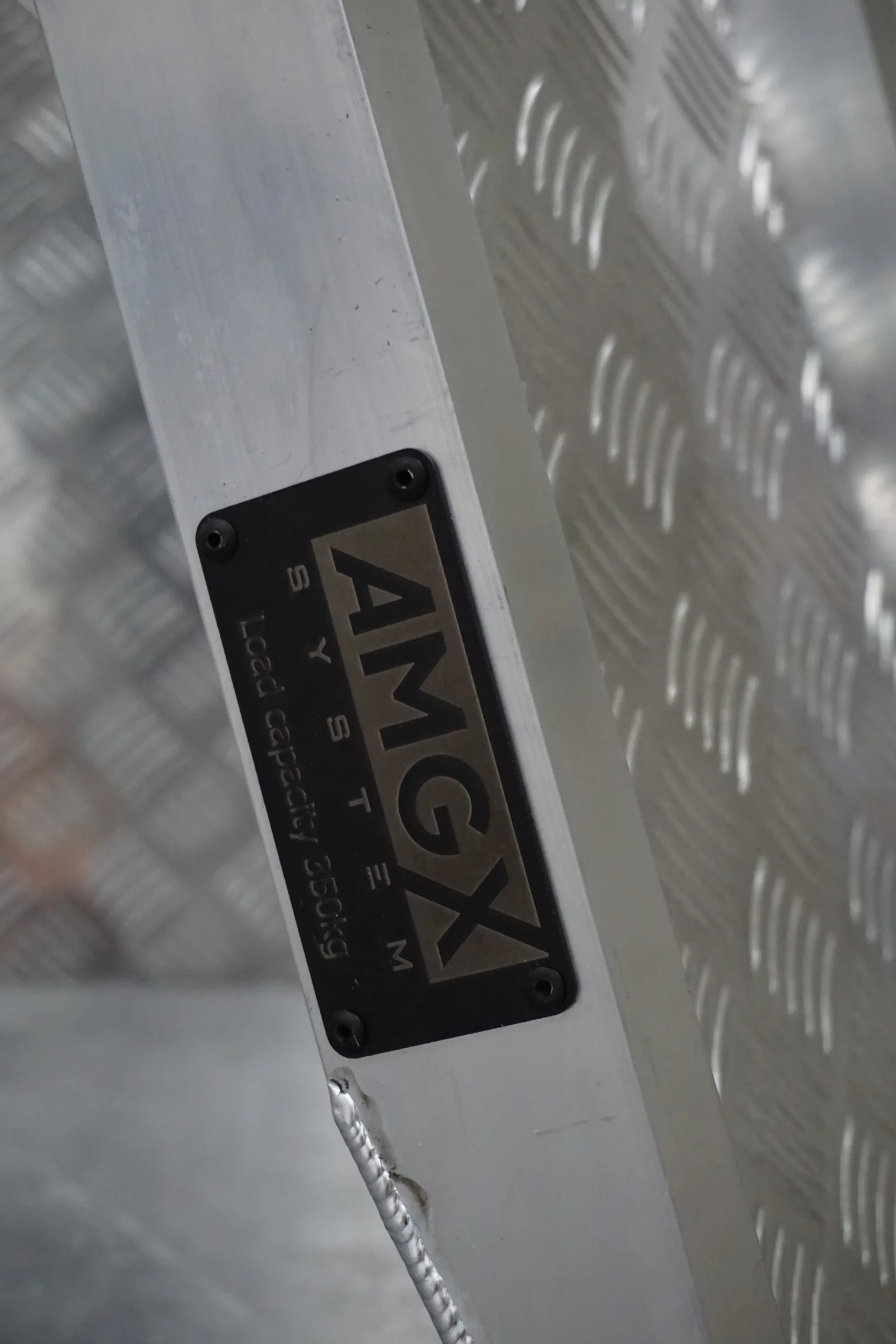 AMGX Loading Ramps