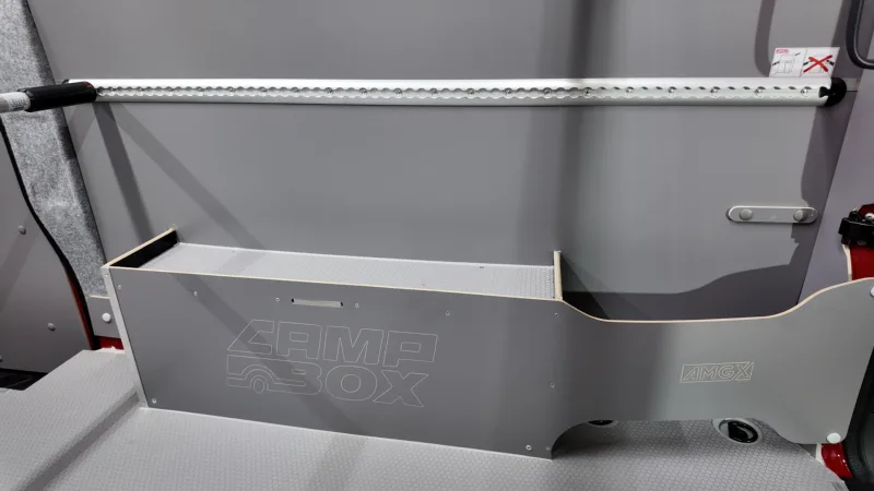 Airline rails