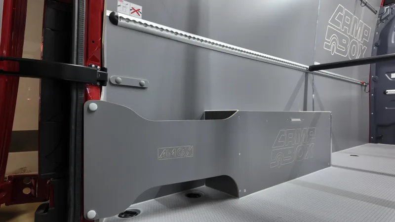 Airline rails