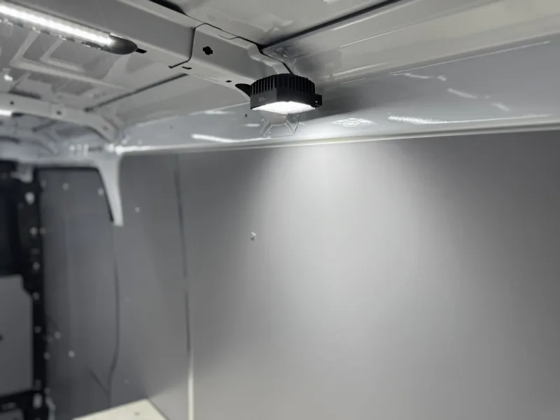 Electrical system, finishing details and personalization