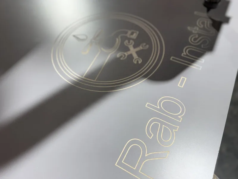Electrical system, finishing details and personalization