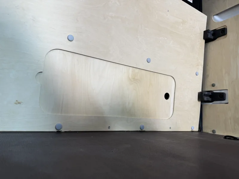 Load securing system