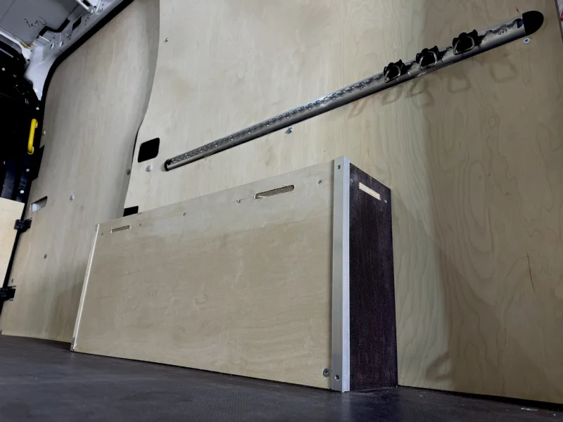 Load securing system