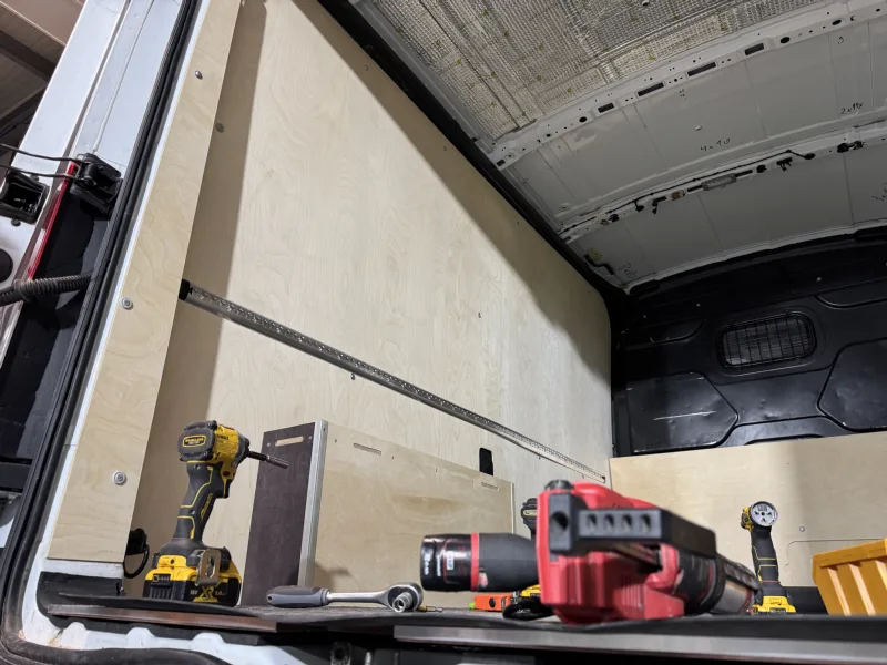 Load securing system