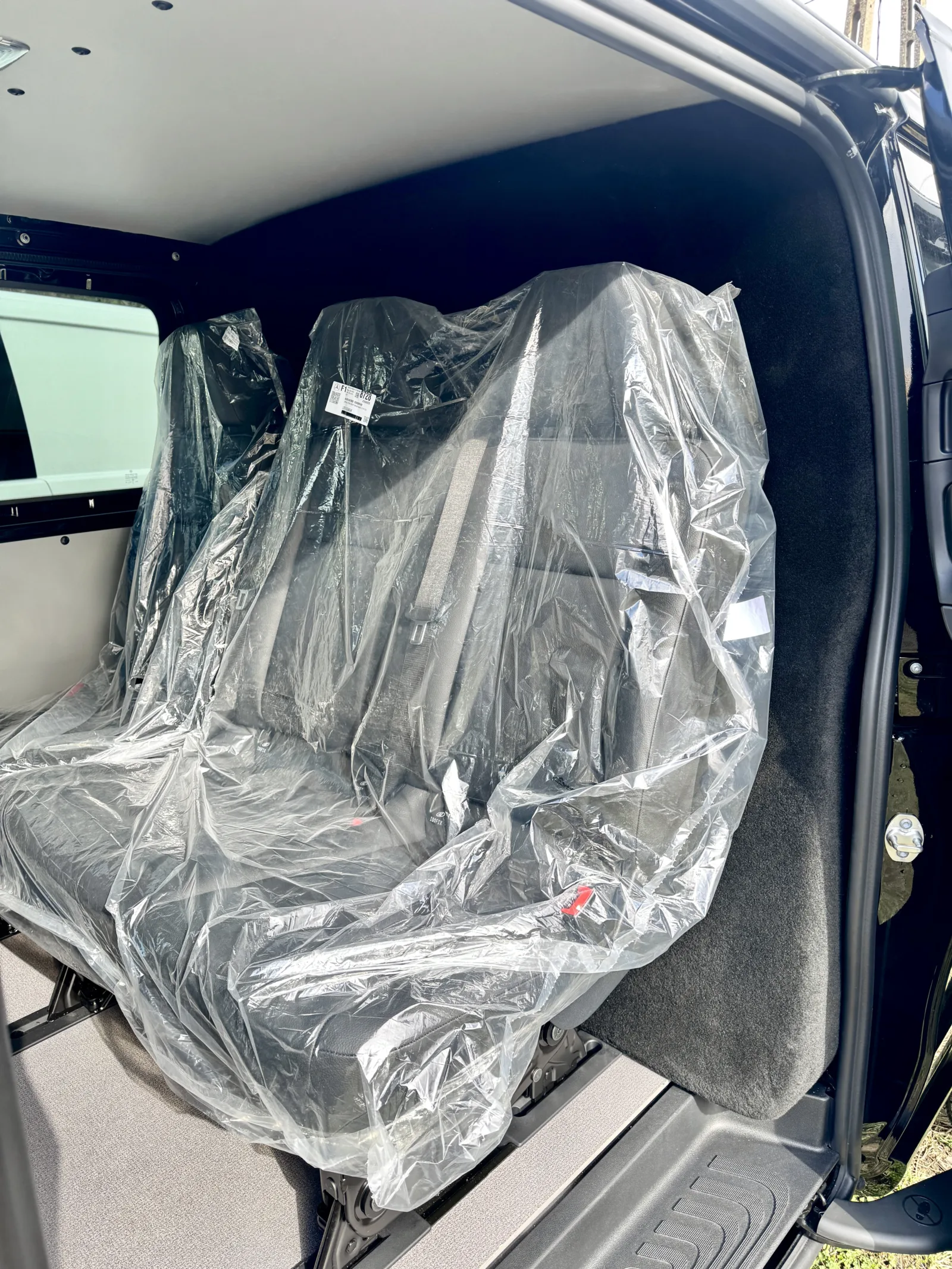 Bulkheads for commercial vehicles