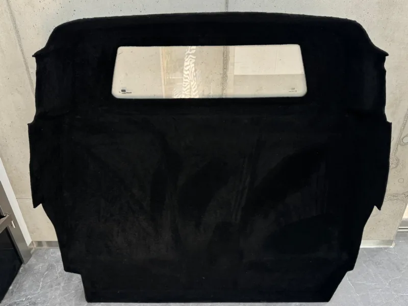 High-quality finish and durable materials