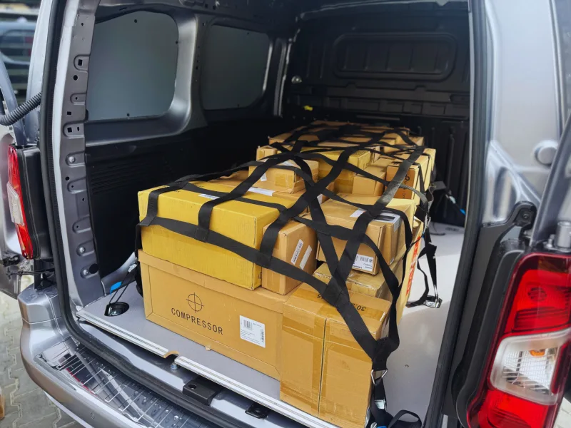 Why use cargo nets?