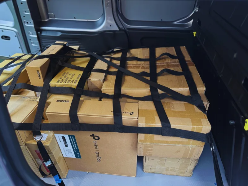 Why use cargo nets?