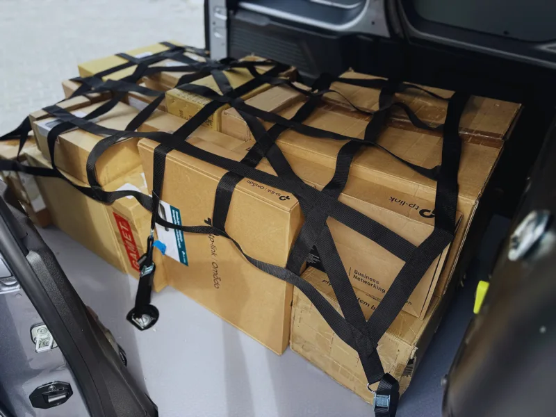Our cargo nets