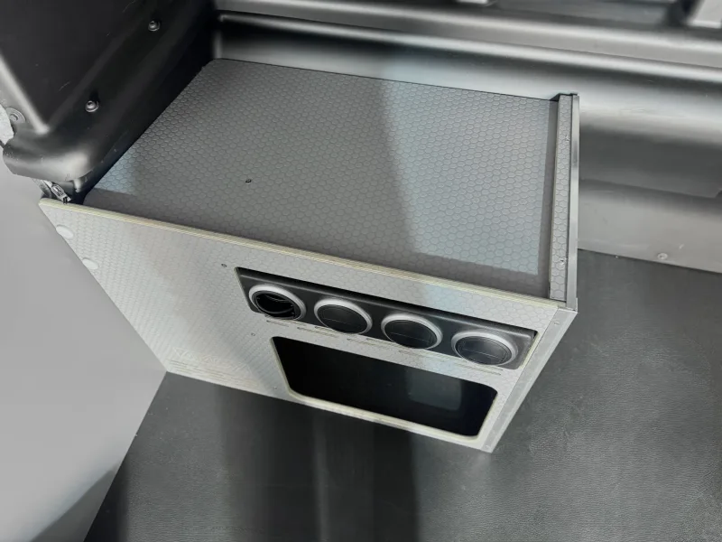 Evaporator housing