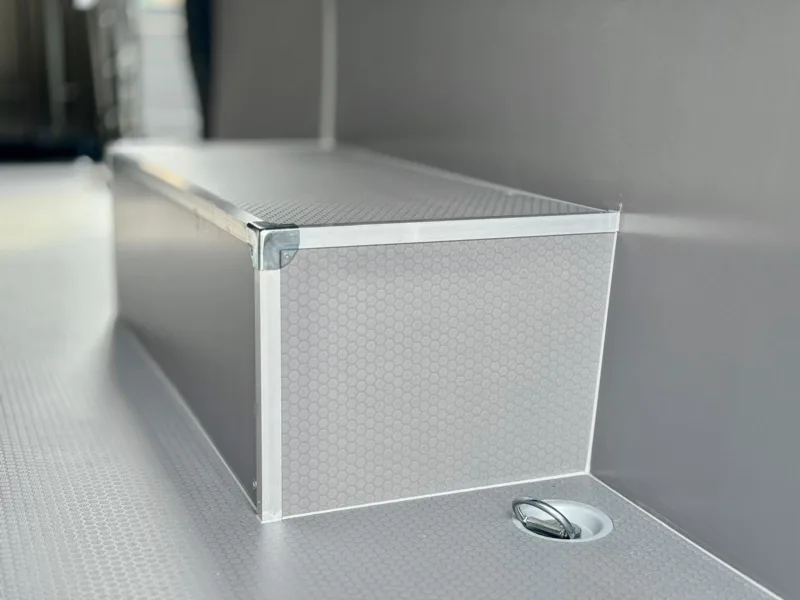 Reinforced wheel arch covers