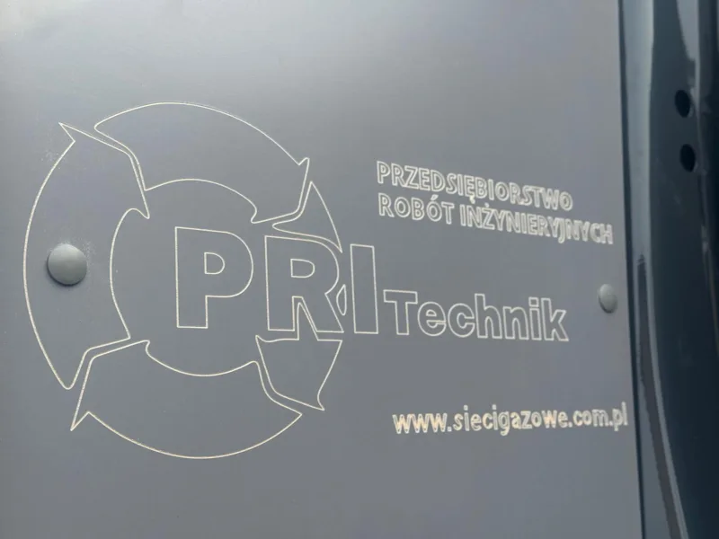 Fit-out tailored to the needs of PRI Technik