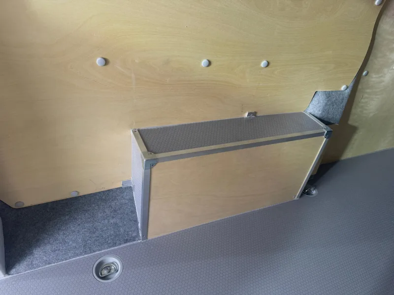 Cargo Area Protection