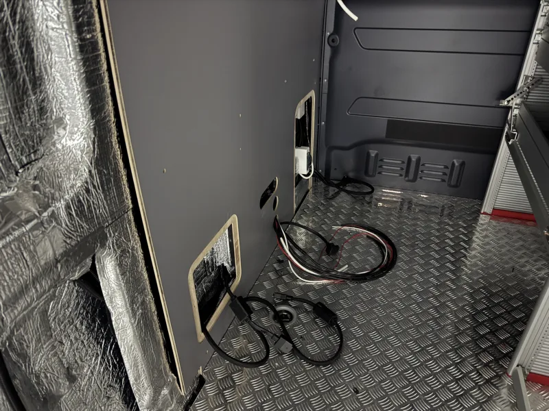 Powerful STANLEY FATMAX compressor
