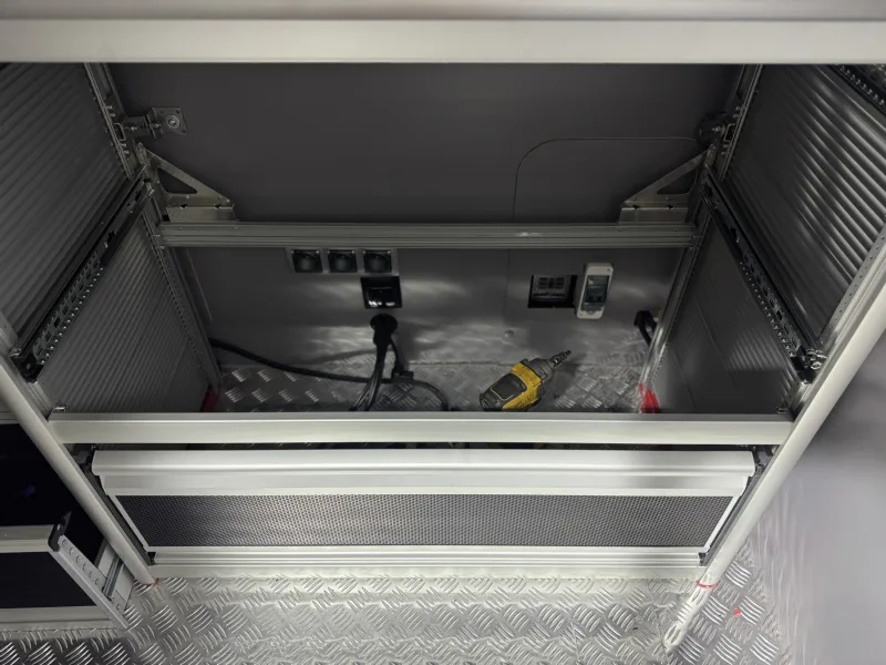 Powerful STANLEY FATMAX compressor