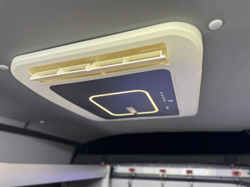 Air conditioning systems and power stations