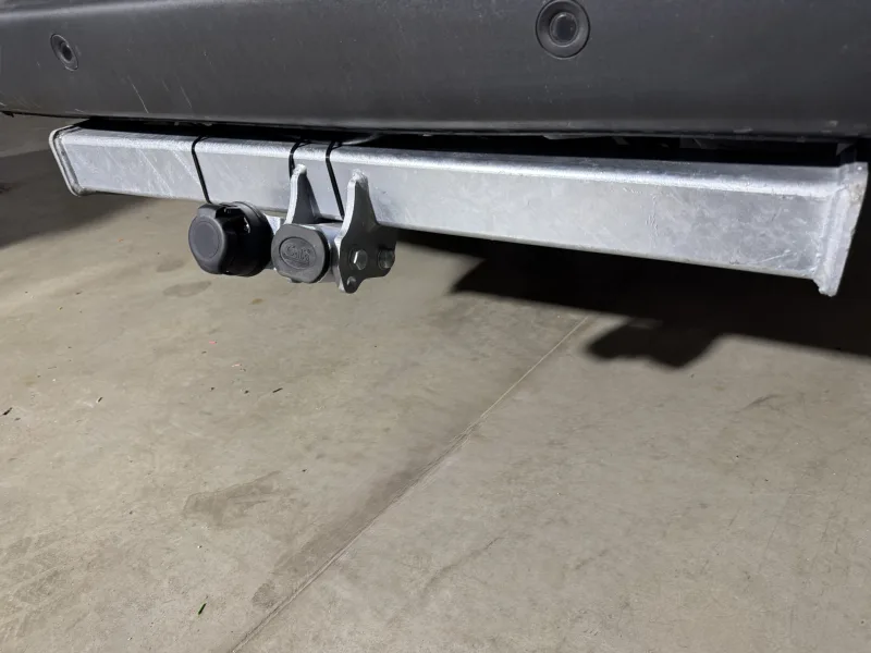 Additional equipment for greater working comfort
