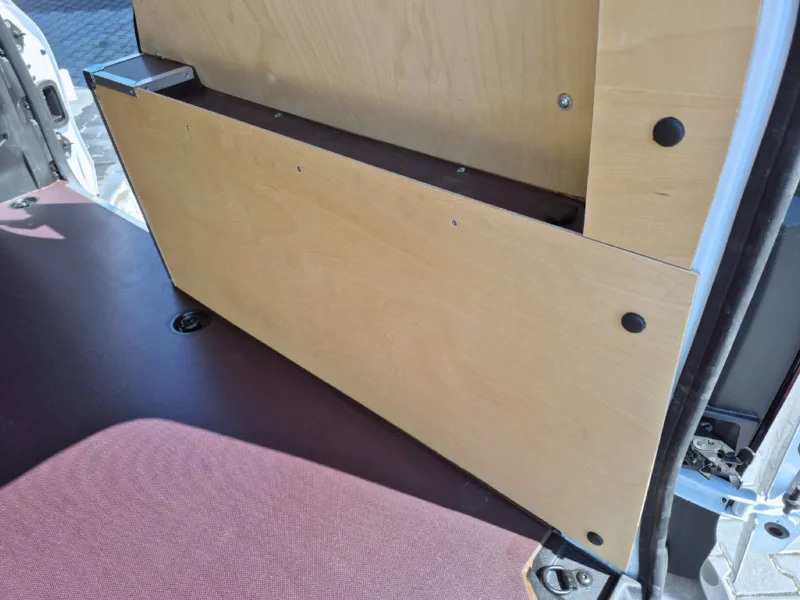 Functional wheel arch covers