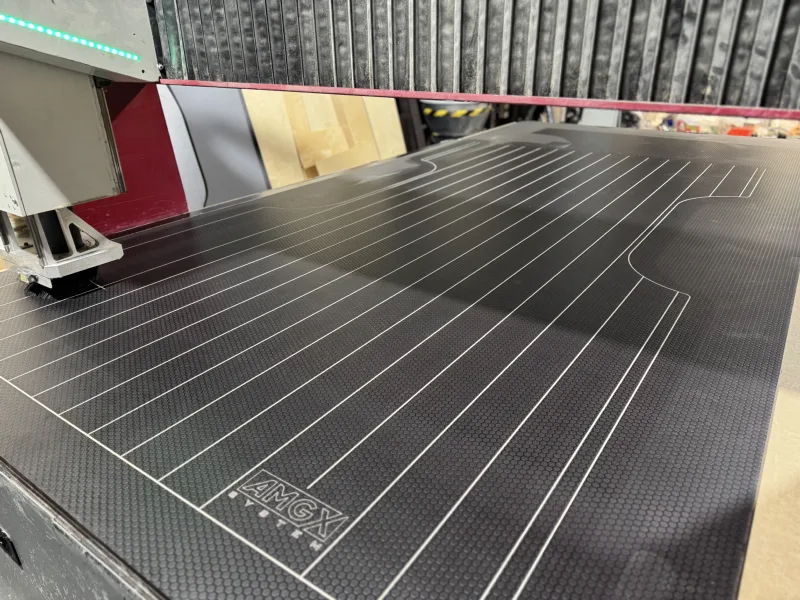 Floor - HEXA 12 mm