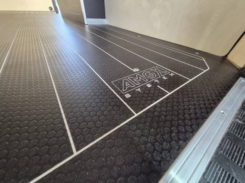 Floor - HEXA 12 mm