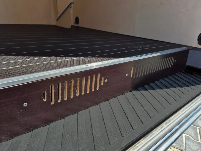 Floor - HEXA 12 mm