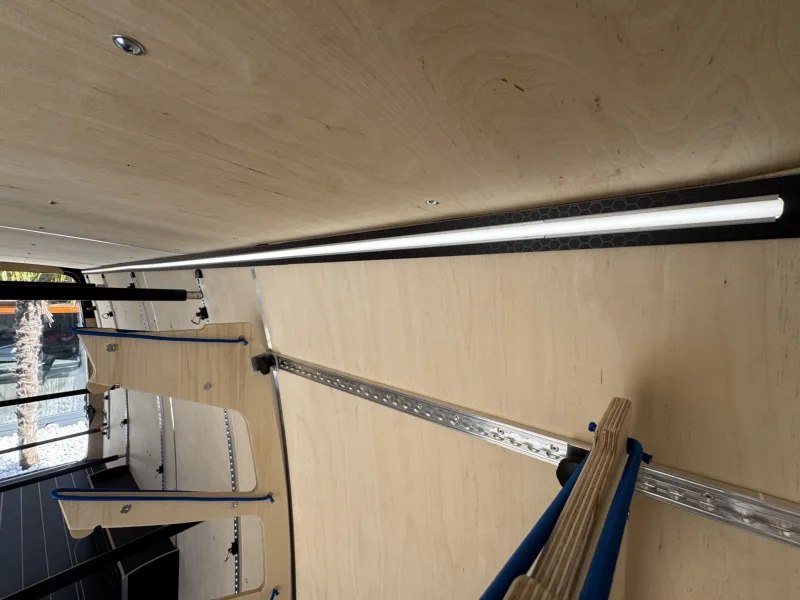 Electrics - LED Lighting and Power Sockets
