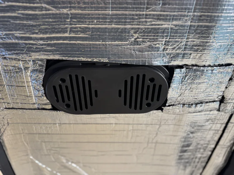 Ventilation System - Easy Aero
