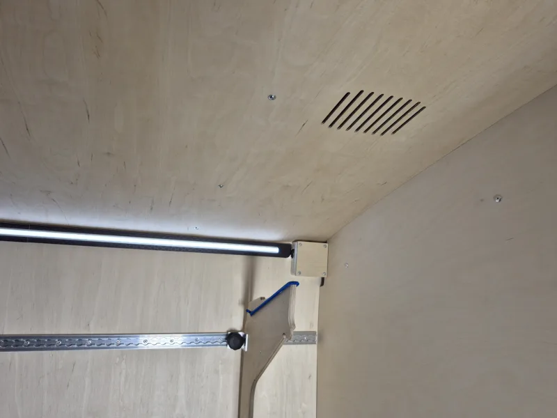 Ventilation System - Easy Aero