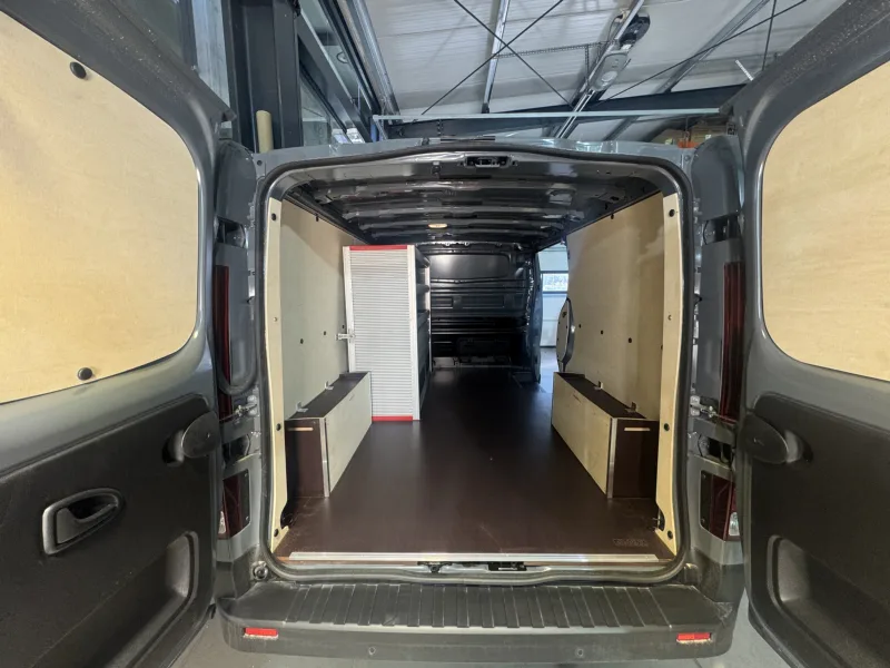 GEMA workshop shelving unit