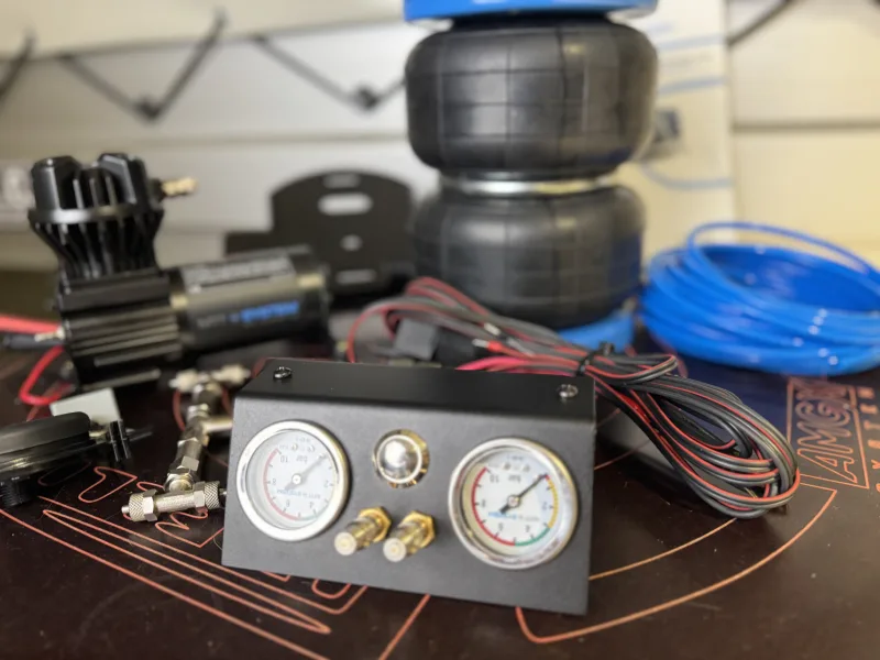 Key advantages of MTT System air springs: