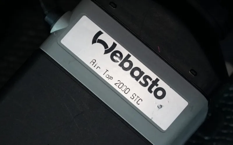 Reliable heating