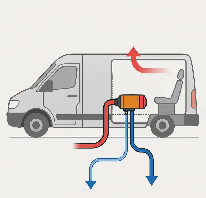 Fuel consumption