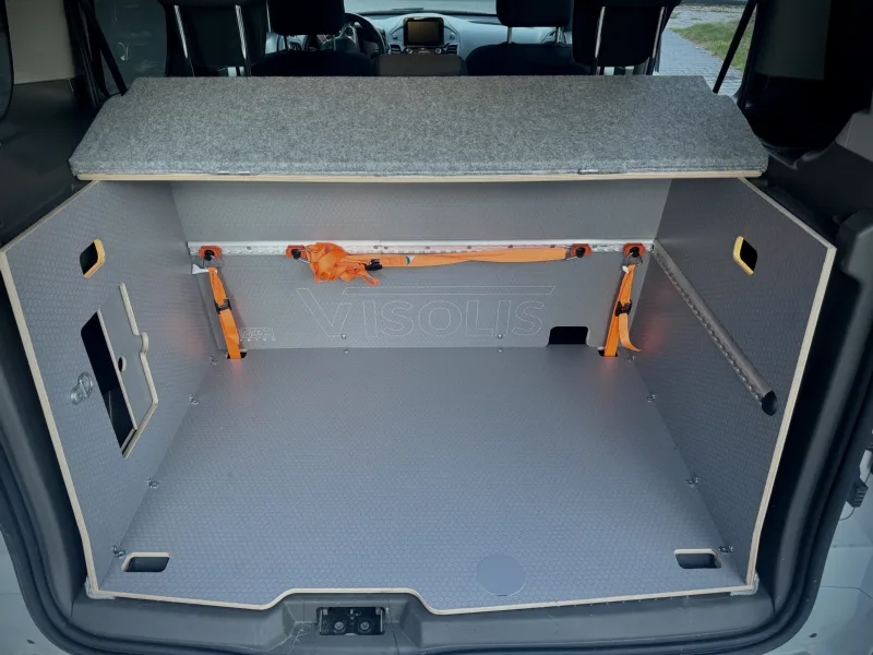 The ideal solution for protection and organization