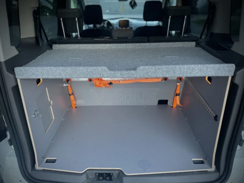 The ideal solution for protection and organization