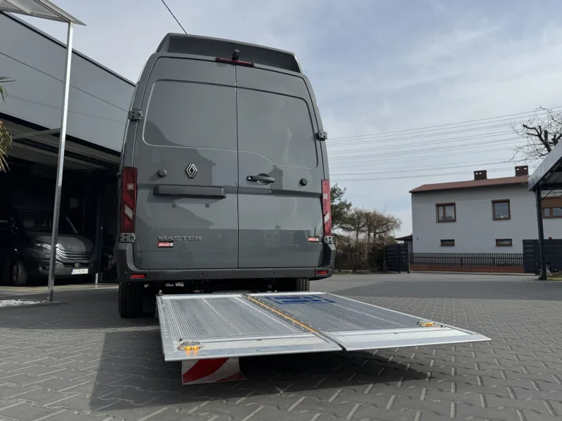 Choose proven transport solutions