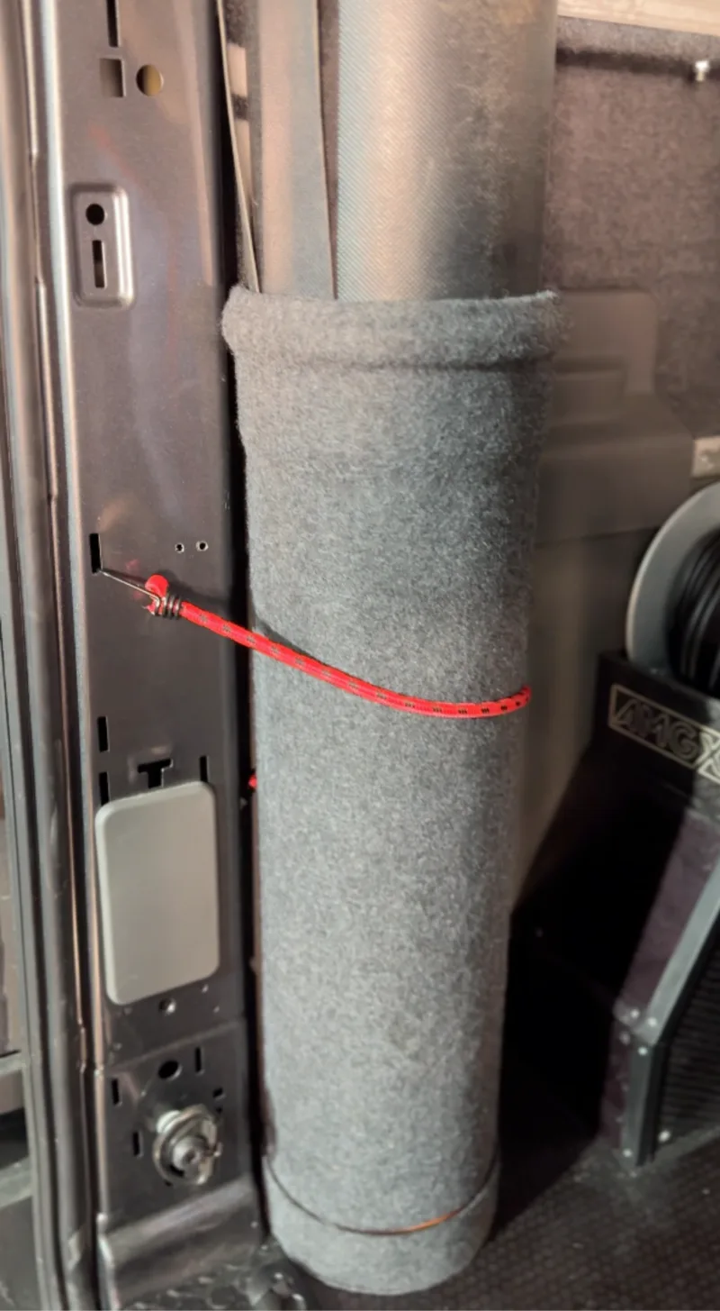 Insulation, surface protection and practical solutions