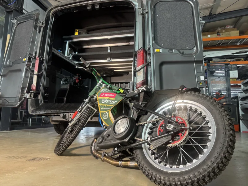 Loading ramp