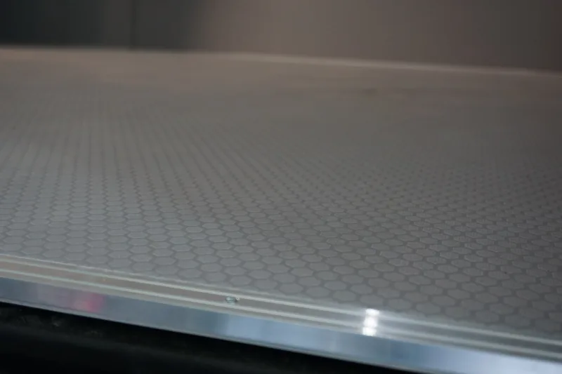 Floor - durable and fully sealed