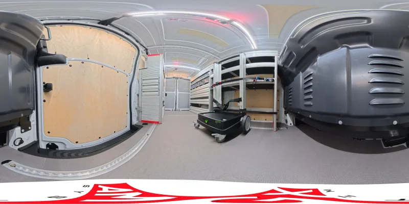 360° panorama