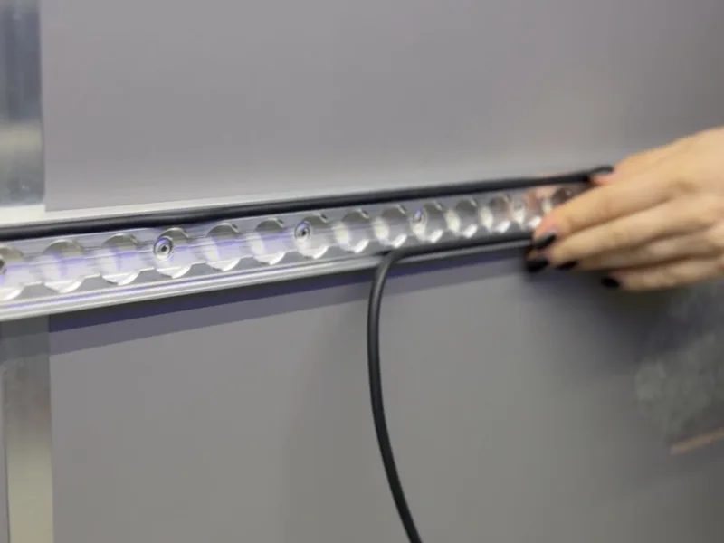 Load securing system from Wistra