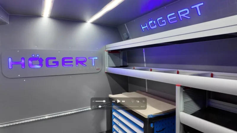 Electrical system and modern LED lighting